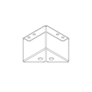 Ben til THOR Højbed 10 cm.