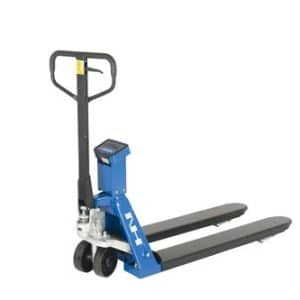 Palleløfter 542x1150 2t m/vægt boogie PU