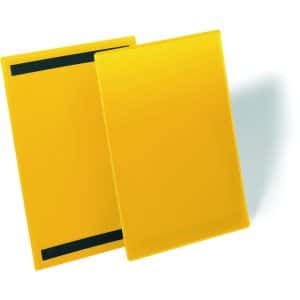 Durable Lagerlomme m/magnet