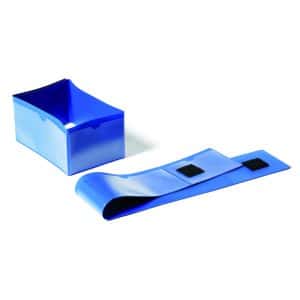 Lagerlomme til pallefod 145 x 75 mm