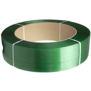Pallebånd Grøn 2000m x 12mm 0.7 mm