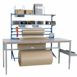 Pakkebord Stable, 200 cm