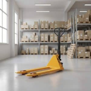 Palleløfter AB Lift S2 2500 kg 115 cm