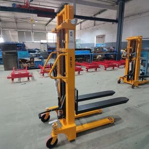Pallestabler Manuel AB Lift 160 cm.