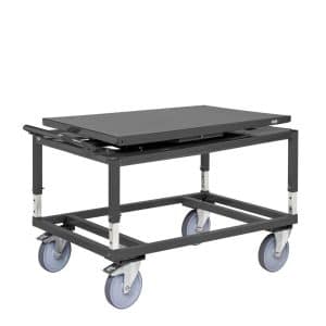 Pallevogn 80 x 120 ergo