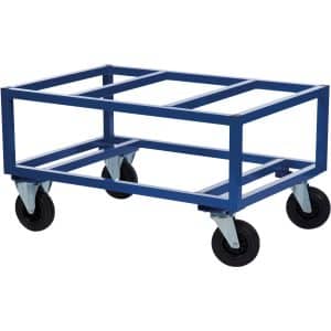 Kongamek pallevogn u/bremse